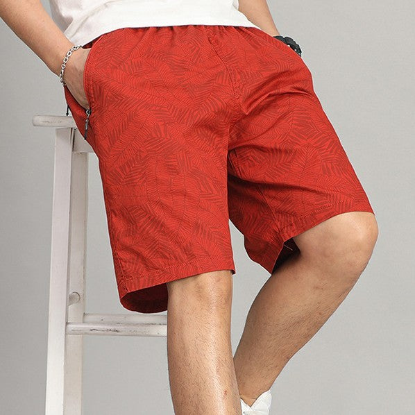 Zomerse Ademende Buitenshorts