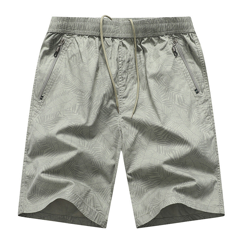 Zomerse Ademende Buitenshorts