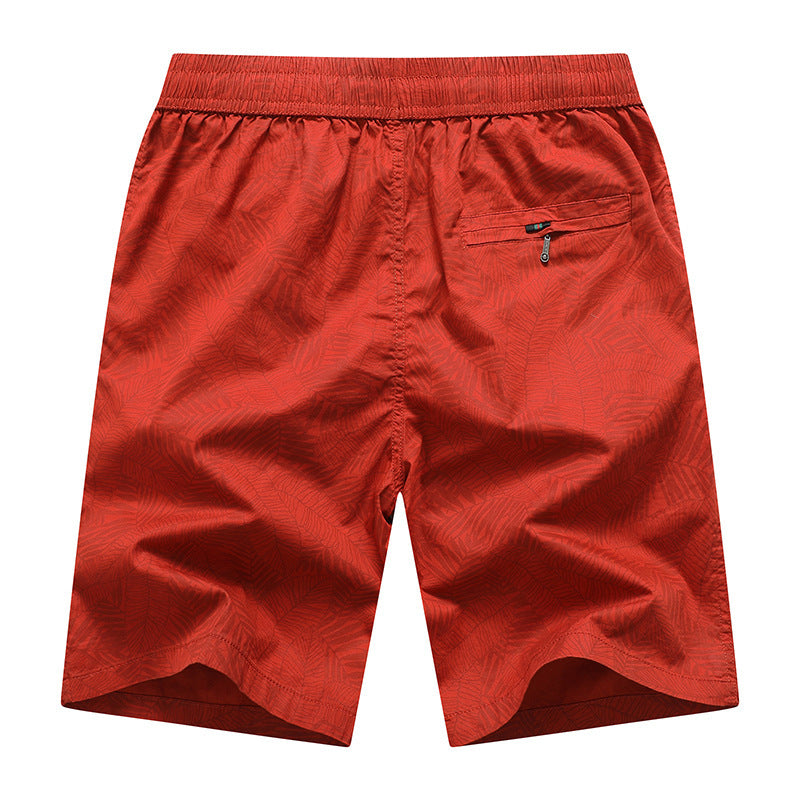 Zomerse Ademende Buitenshorts